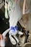 澳贝（auby）婴幼儿童玩具星座小兔安抚巾宝宝哄睡神器新生儿毛绒手偶满月礼物 实拍图