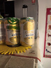 金龙泉啤酒 纯生 9度 330ml*24听装 罐装整箱 礼盒装 绿色食品 330mL 24罐 整箱装 实拍图