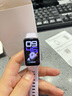 华为（HUAWEI）手环10 标准版 流光紫 智能手环专业睡眠分析情绪健康铝合金机身心率监测运动手环华为手环9升级 实拍图