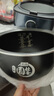 美的（Midea）电饭煲电饭锅4L银钻内胆11大菜单家用智能多功能电饭煲大火力米饭锅微压MB-RE473（3-4人） 实拍图