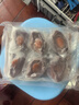 江船长溏心鲍鱼 熬制5头大鲍鱼 熟食鲍汁捞饭 6粒装480g 加热即食  实拍图