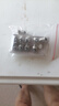 SHLQLED 小夜灯笔式小电筒1.5V3.8V2.5V6V螺口E10小灯泡教学实验小灯泡 1.5伏0.3A/10颗 暖黄 实拍图