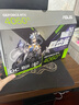 华硕TUF/雪豹/天选TX/ATS巨齿鲨/猛禽RTX 4060Ti-O8G/PROART设计师16G电脑主机3A游戏AI显卡畅玩黑神话 ATS-RTX4060TI-O8G V2巨齿鲨 实拍图