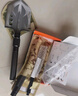 神火 （supfire）BG05多功能户外工兵铲铁锹锰钢兵工铲折叠野外铲子军工铲用品 BG05-2节 实拍图