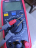 胜利仪器(VICTOR) 万用表通用附件20A表笔表棒CAT III 1000V 20A 20A特尖特细表笔 实拍图