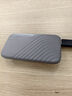 西部数据（WD）2TB NVMe 移动固态硬盘（PSSD）My Passport随行SSD type-c接口 1050MB/s 手机直连笔记本两用外接 实拍图