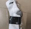 李宁（LI-NING）袜子运动袜（3双）短袜跑步羽毛球袜男女防臭吸汗生活袜篮球袜 实拍图