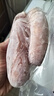 龙大美食烤肠四季纯猪肉肠净重1.6kg20根>90%猪肉0添加火腿火山石烤肠香肠 实拍图