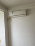 松下空调2匹 新一级能效省电 适用22-32㎡ 变频冷暖母婴除菌空调挂机国家补贴原装压缩机CS-CA50K410N 晒单实拍图