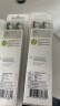 飞利浦（PHILIPS）电动牙刷头 钻石亮白型牙刷头 适配HX9352HX9362HX9332HX9372 3支 装钻石亮白HX6063/96黑色 实拍图