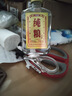 【洋河镇·纯粮大曲白酒系列】经典浓香型白酒 纯粮精酿白酒烟酒 42%vol 100mL 1瓶 【珍品品鉴】 实拍图