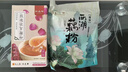 知味观玫瑰银耳藕粉 中华老字号杭州西湖特产 营养早餐饮品冲泡300g 实拍图