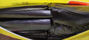 利得 背心垃圾袋300只单面0.6丝黑色50cm*60cm家用办公大号手提塑料袋 实拍图