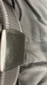 伯希和（Pelliot）户外战术腰带男女徒步登山尼龙编织皮带16703301黑色宽3.8长115 实拍图