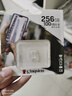 金士顿（Kingston）256GB TF（MicroSD） 存储卡 U3 A1 V30 读100MB/s 游戏机 监控运动相机 行车记录仪 无人机内存卡 实拍图