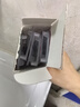 海昌星眸系列三明治工艺彩色隐形眼镜美瞳日抛30片 轻茉黑 400度 实拍图