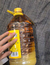 鲁花 食用油 5S 压榨一级 花生油 5L 实拍图