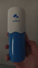 Hi!papa海龟爸爸积雪草洗面奶80ml 儿童青春期男孩女孩洁面泡泡 实拍图