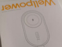 W&P适用于苹果手表充电器apple iwatch充电宝无线磁吸便携5W快充底座Ultra2/S10/9/8/7/SEwp  实拍图