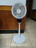 澳柯玛（AUCMA）空气循环扇家用电风扇/直流变频落地扇/升降可调遥控轻音低噪电扇8字摇头循环对流A205(Y) 实拍图
