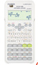 卡西欧（CASIO）FX-82ES PLUS A-2 函数科学计算器学生考试日常学习慧白 大学高中初中学生适用无存储功能 实拍图
