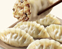必品阁（bibigo）王饺子 白菜猪肉840g 约24只 速冻水饺早餐夜宵速食 蒸饺煎饺锅贴 实拍图
