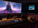美商海盗船 (USCORSAIR) K70 MAX RGB 可调节磁轴 黑色键盘 蚀刻铝框体 PUBG吃鸡瓦罗兰特LOL 实拍图