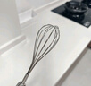 美厨（maxcook）打蛋器 304不锈钢手动搅拌器 烘焙工具淡奶油面糊鸡蛋 MCPJ4694 实拍图