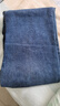 真维斯（Jeanswest）牛仔裤男秋冬新款直筒宽松弹力舒适高端男裤中青年休闲长裤子男 911复古蓝【天丝超薄】 31 码(2尺4) 实拍图