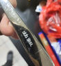 三四钢汤勺汤匙加厚勺子家用调羹饭勺大号316勺2支装 1号会员店 实拍图