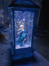 迪士尼（Disney）八音盒爱莎公主音乐盒飘雪冰雪奇缘儿童玩具女孩生日礼物夜灯 实拍图