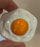 优学库 美食系列冰箱贴 3D立体厨房装饰冰箱贴 煎蛋  仿真食物冰箱贴 新年礼物 热门商品 实拍图