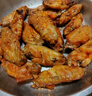 圣农鸡翅中净重2斤/袋 可乐鸡翅 大翅中 烤鸡翅 清真食品  烧烤食材 实拍图