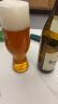 百帝王（Benediktiner）修道院 小麦白啤酒 500ml*12瓶 整箱装 德国原装进口 实拍图