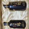 五粮液股份 金淡雅 浓香型白酒 50度 500ml*2瓶 礼盒装 实拍图