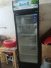稚乐  饮料展示柜冷藏保鲜柜 冰柜商用冰箱保鲜柜啤酒柜 风冷保鲜超市便利店酒吧透明玻璃冰箱立式 大单门/下机组【直冷】25款省电50% 实拍图