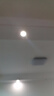 欧普（OPPLE）LED筒灯嵌入式孔灯吊顶灯超薄客厅漆白全铝 3瓦白光开孔7-8.5cm 实拍图