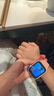 好记星【无游戏长待机】儿童智能电话手表4G全网通学生青少年初高中精准定位运动级防水可视频智能手表 升级版粉【加大电池+视频通话+精准定位+零钱支付】 实拍图