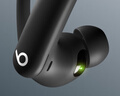 beats Powerbeats Pro 2 完全无线高性能耳机 主动降噪 IPX4抗汗 AppleH2 心率检测 真无线蓝牙运动耳机 极速黑 实拍图