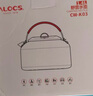 爱路客（ALOCS）户外烧水壶炉具套装便携式酒精炉开水壶 家用户外露营水壶1.4升  实拍图