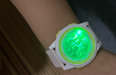斐乐（FILA）高考礼物运动手表女小学生初中生防水夜光闹钟电子表 6658-006 实拍图