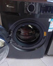 小天鹅（LittleSwan）滚筒洗衣机全自动家用 带烘干洗烘一体【TD120V098WDT】 12公斤 超薄 家电国家补贴20% 以旧换新 实拍图