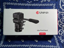 ulanzi【优篮子】U-190 II Uka摄像云台/Pro/小型液压阻尼云台mini单反三脚架相机摄影阿卡口360°通用 U190 II Uka摄像云台 实拍图