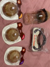 世喜婴儿奶瓶ppsu大宝宝仿母乳断奶吸管套装 实拍图