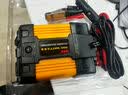 纽福克斯车载逆变器12V转220V 400W双配线车载冰箱点烟器用逆变器7823N 实拍图