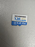 移速（MOVE SPEED）128GB内存卡TF（MicroSD）存储卡 U3 V30 4K 行车记录仪&监控摄像头手机平板相机储存卡 高速款 实拍图