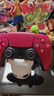 索尼（SONY）PS5 PlayStation DualSense无线游戏手柄 ps5手柄-星辰红 实拍图