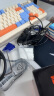 毕亚兹 USB3.0延长数据线 5米 usb3.0高速传输数据线 公对母 AM/AF U盘鼠标键盘加长线 黑色 XL18 实拍图