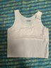 浪莎儿童内衣女发育期9-12岁春夏纯棉内里打底小学初中长款吊带背心 实拍图