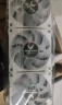 瓦尔基里B360-GT-W VK 一体式CPU水冷散热器 3.95吋IPS液晶屏 多平台支持 ARGB光效 一线通风扇 实拍图